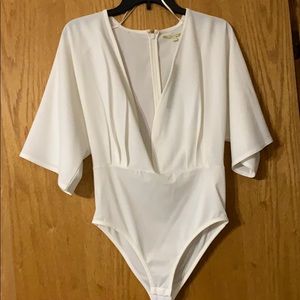 Gianni Bini Body Suit NWT